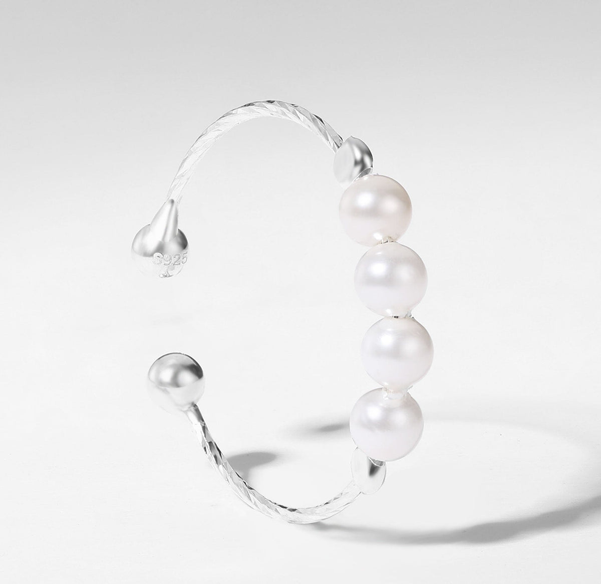 Anel Pearl Rotativo